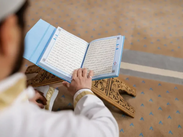 Peringatan Malam Nuzulul Quran Desa Simpang Sari