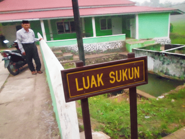 Sumur/luak Surau Sukun