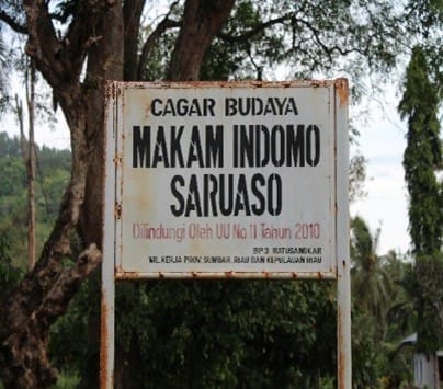 Makam Indomo