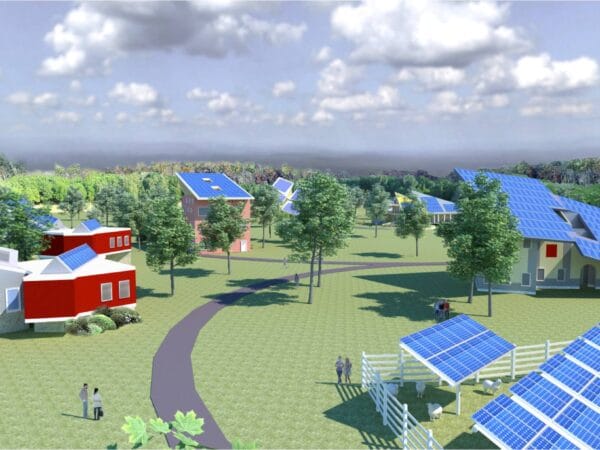 Desa Cerdas di Indonesia