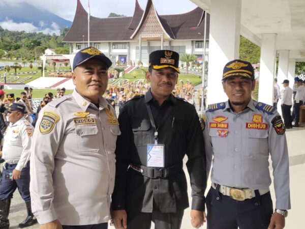 Retret Wali Nagari Se Kabupaten Tanah Datar